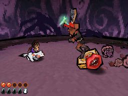Скриншот из игры Okamiden - 35