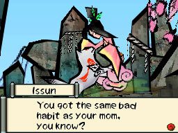 Скриншот из игры Okamiden - 31