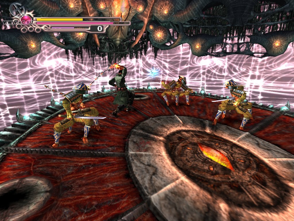 Скриншот из игры Onimusha 3: Demon Siege - 39