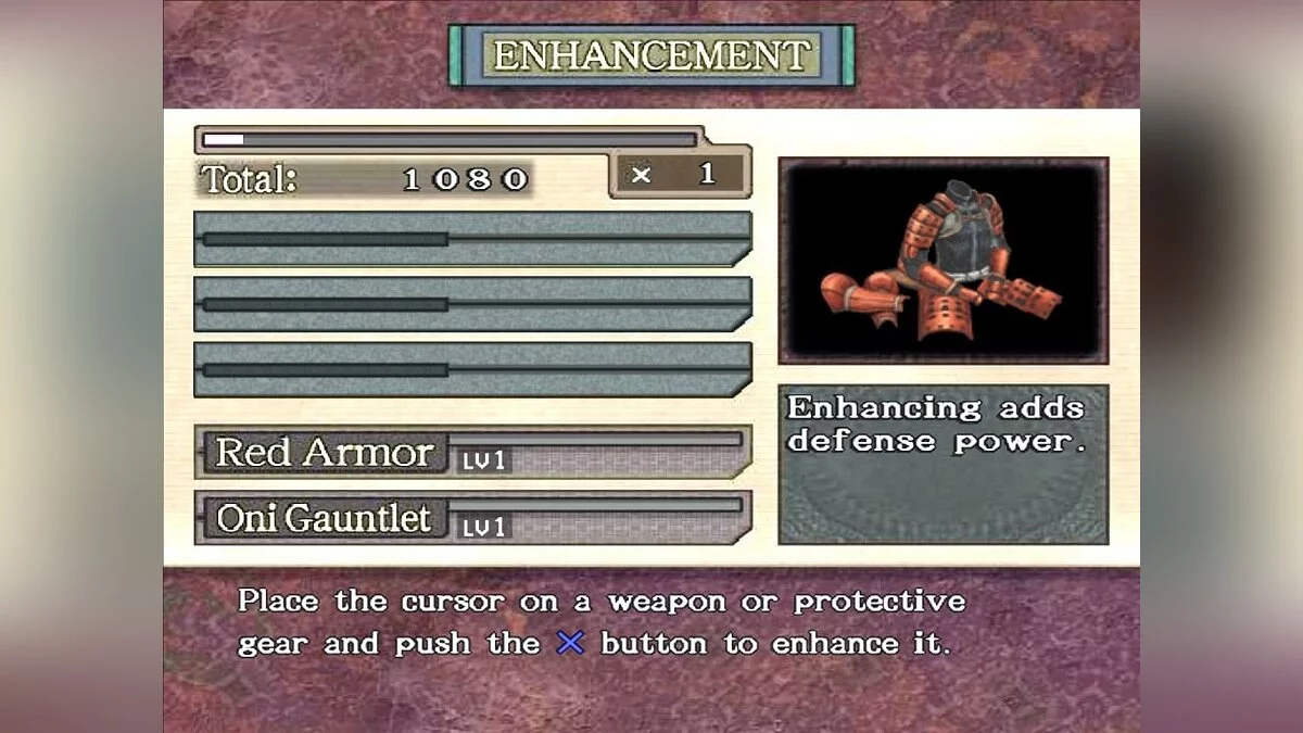Скриншот из игры Onimusha 3: Demon Siege - 9