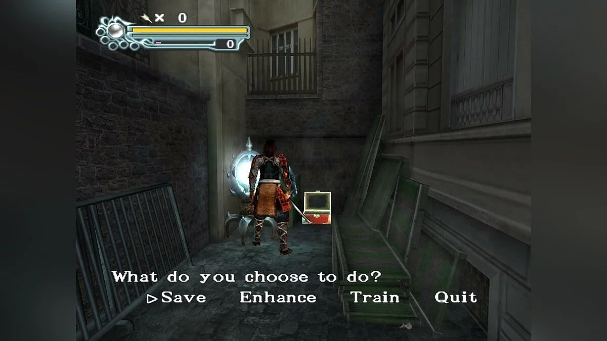 Скриншот из игры Onimusha 3: Demon Siege - 26