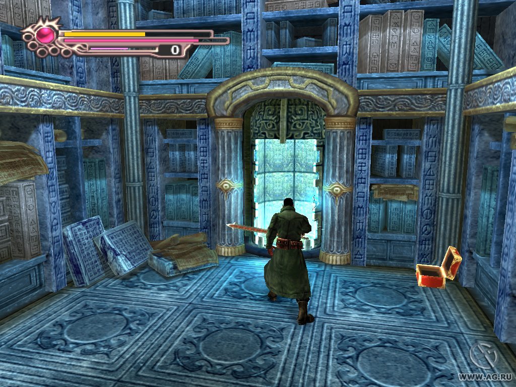 Скриншот из игры Onimusha 3: Demon Siege - 55