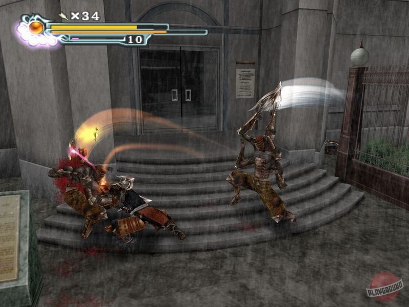 Скриншот из игры Onimusha 3: Demon Siege - 42