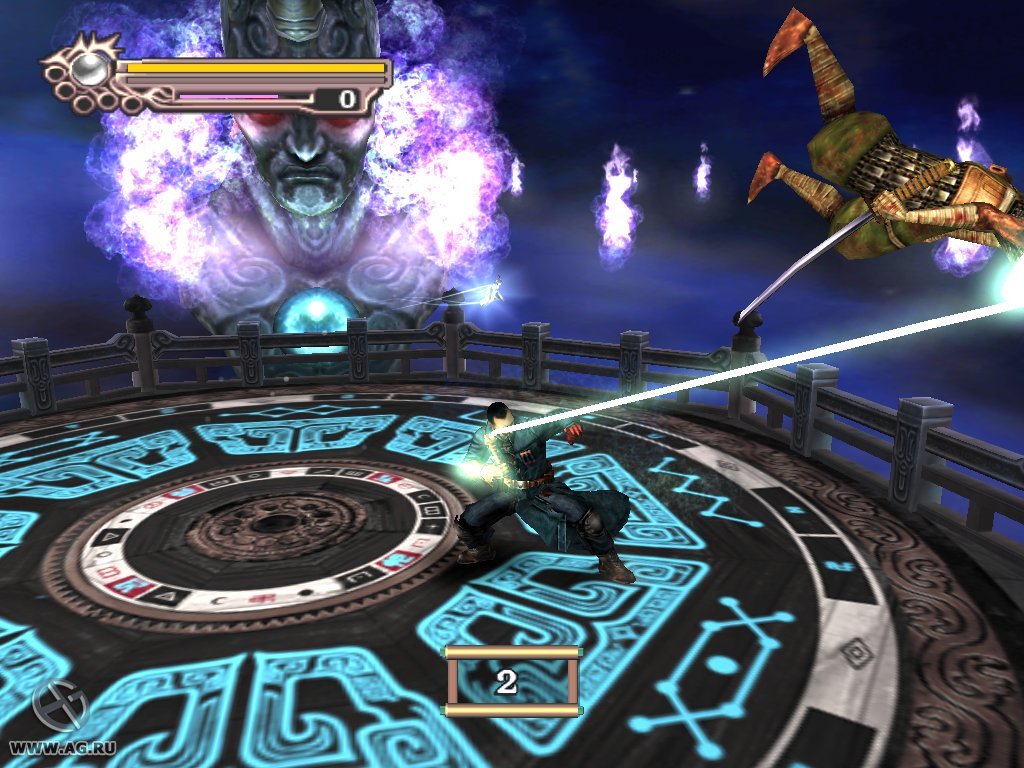 Скриншот из игры Onimusha 3: Demon Siege - 10