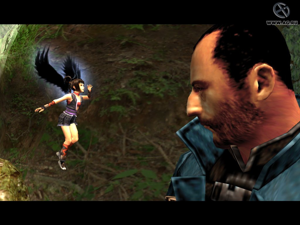 Скриншот из игры Onimusha 3: Demon Siege - 8
