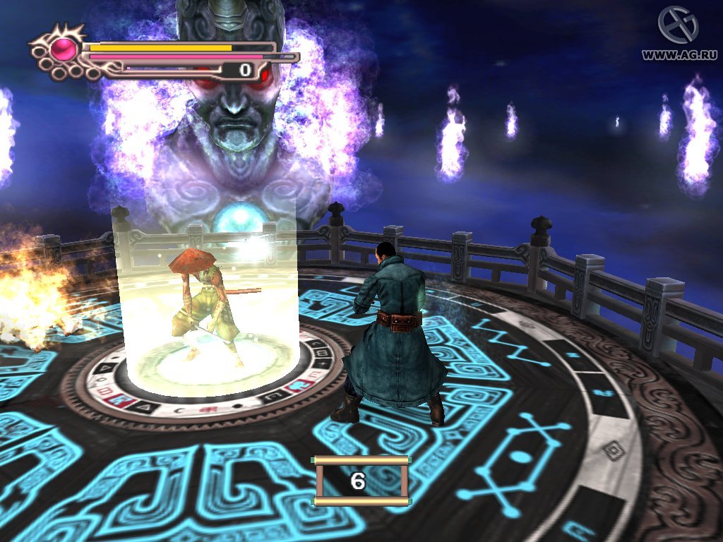 Скриншот из игры Onimusha 3: Demon Siege - 36