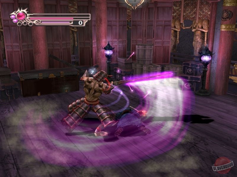 Скриншот из игры Onimusha 3: Demon Siege - 41