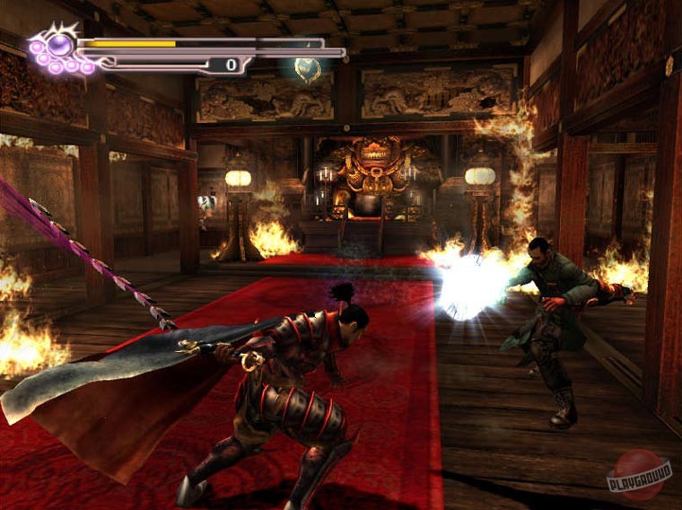 Скриншот из игры Onimusha 3: Demon Siege - 7