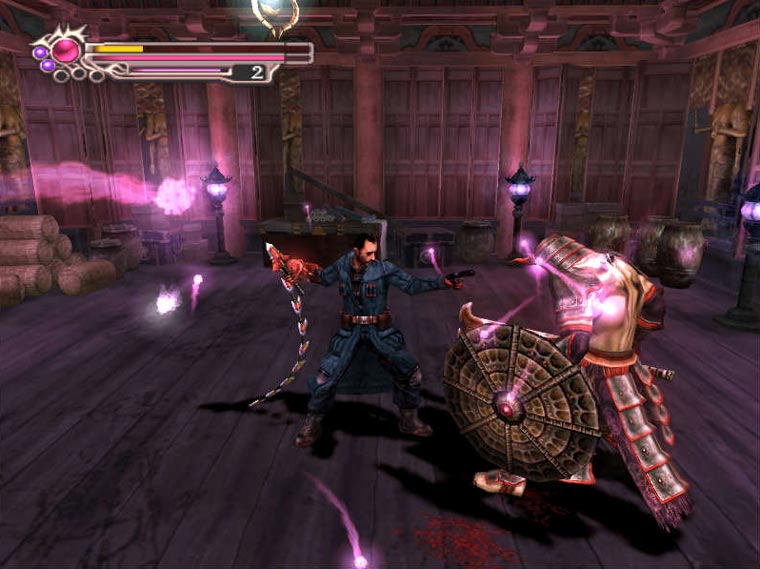 Скриншот из игры Onimusha 3: Demon Siege - 21