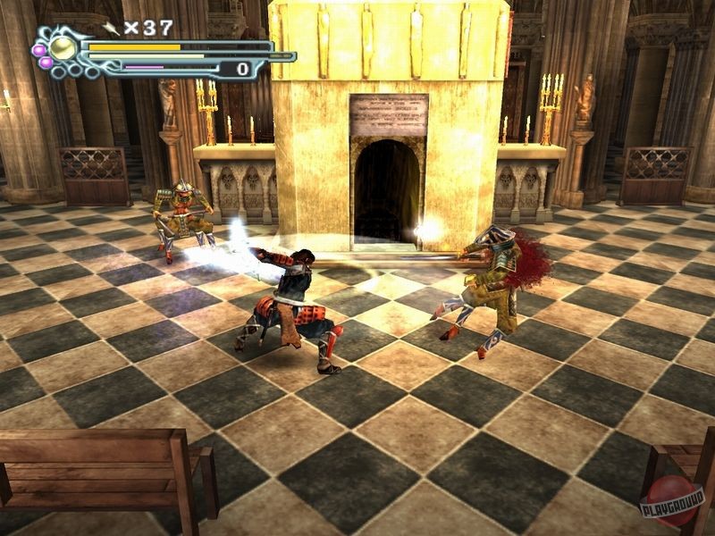 Скриншот из игры Onimusha 3: Demon Siege - 38
