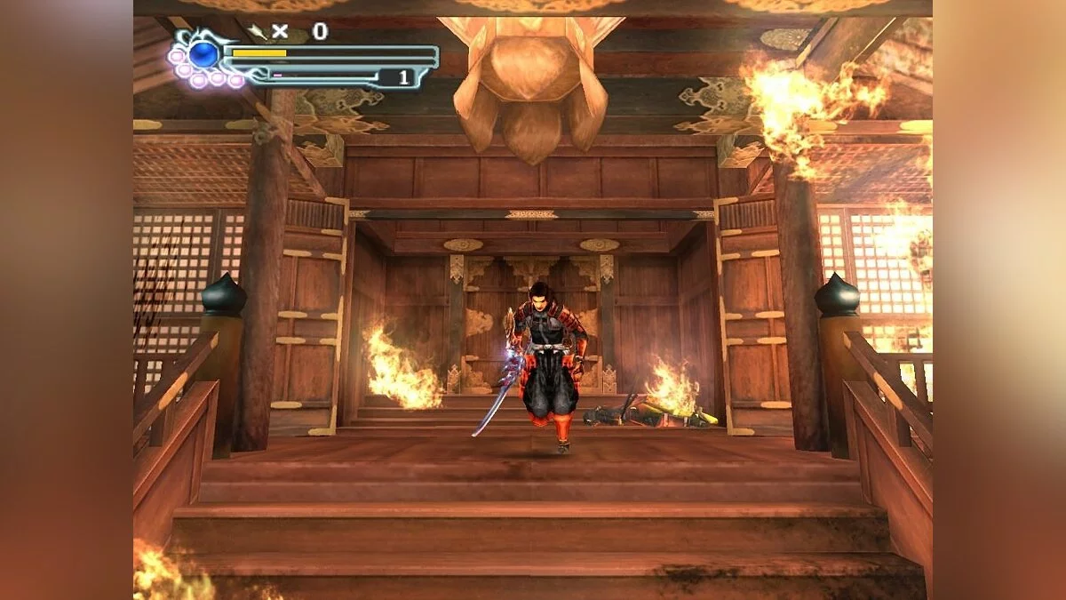 Скриншот из игры Onimusha 3: Demon Siege - 37
