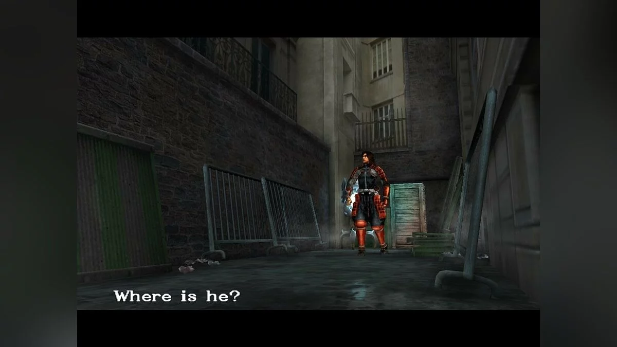 Скриншот из игры Onimusha 3: Demon Siege - 19