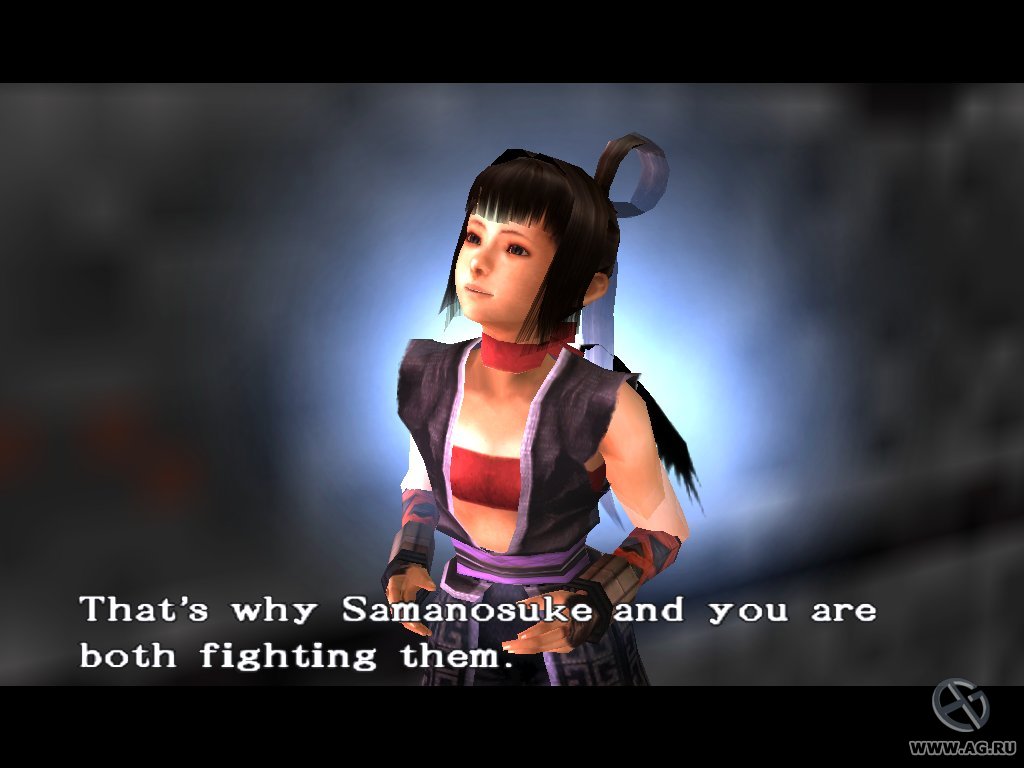 Скриншот из игры Onimusha 3: Demon Siege - 53