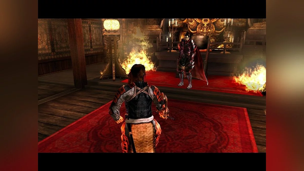 Скриншот из игры Onimusha 3: Demon Siege - 15