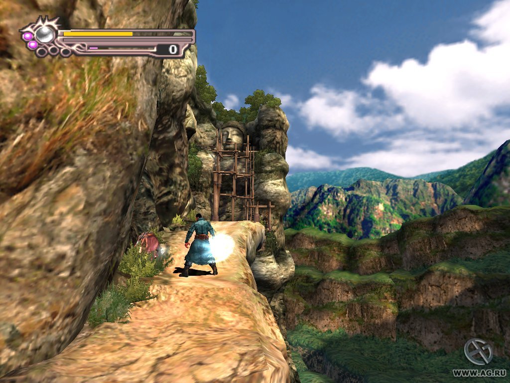 Скриншот из игры Onimusha 3: Demon Siege - 47