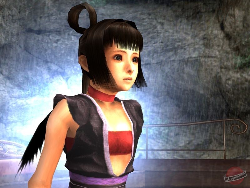 Скриншот из игры Onimusha 3: Demon Siege - 20