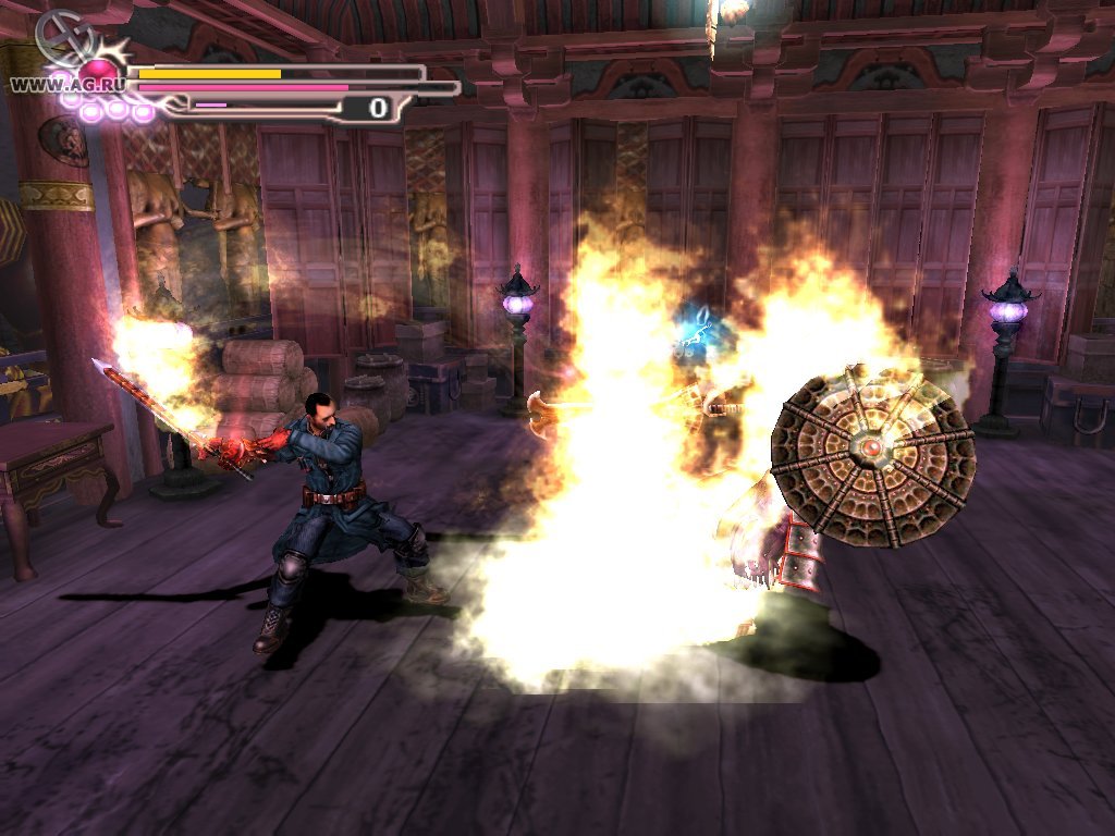 Скриншот из игры Onimusha 3: Demon Siege - 50