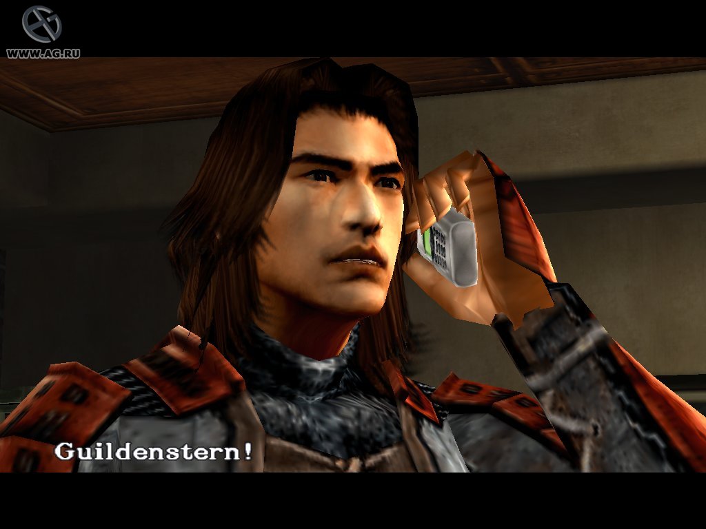Скриншот из игры Onimusha 3: Demon Siege - 22