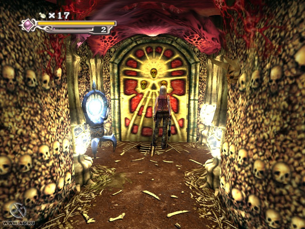 Скриншот из игры Onimusha 3: Demon Siege - 43