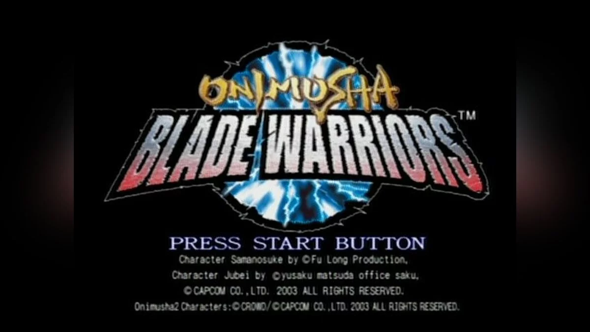 Скриншот из игры Onimusha Blade Warriors - 14