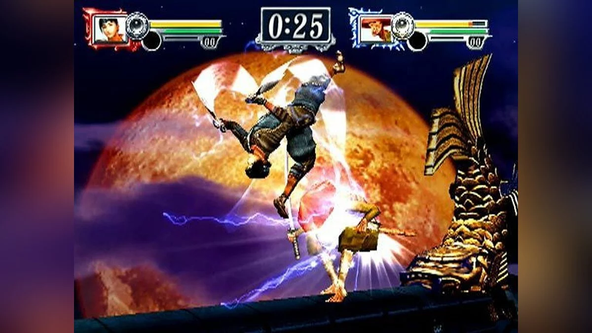 Скриншот из игры Onimusha Blade Warriors - 8
