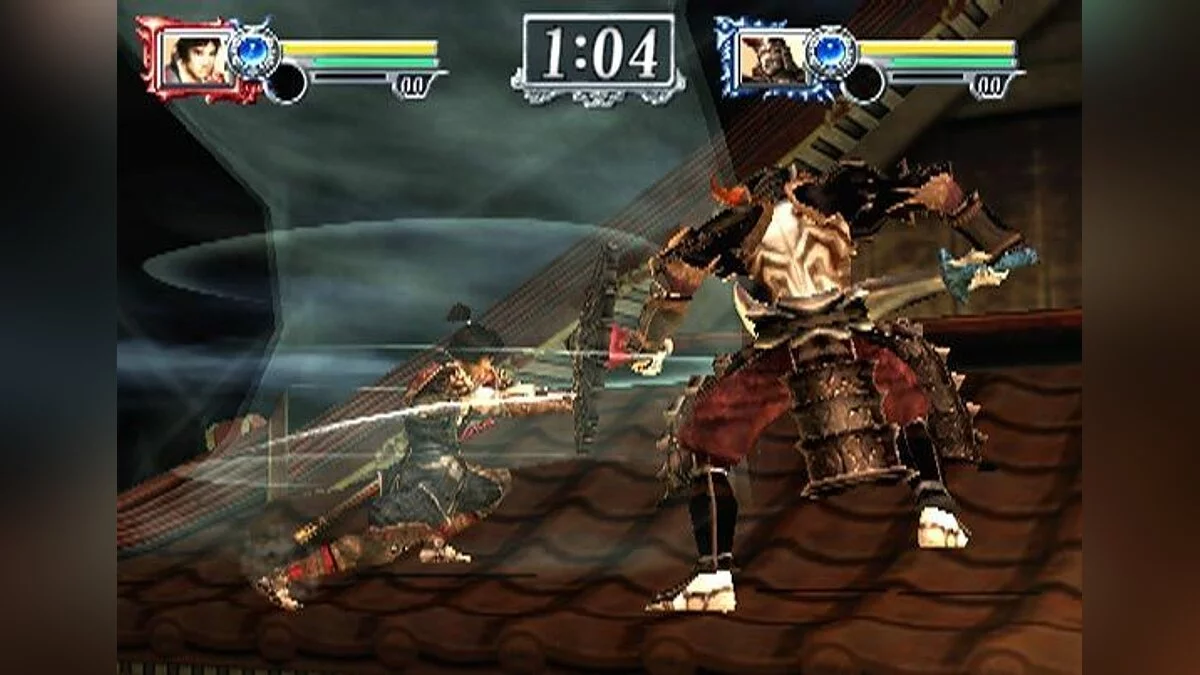 Скриншот из игры Onimusha Blade Warriors - 13