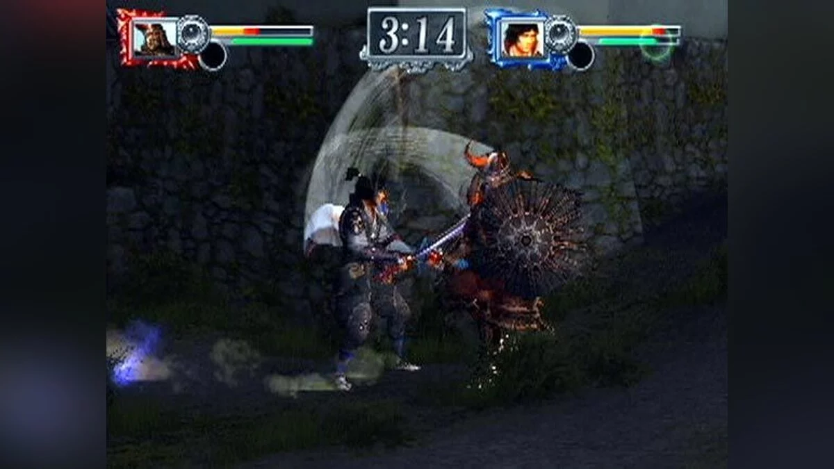 Скриншот из игры Onimusha Blade Warriors - 6