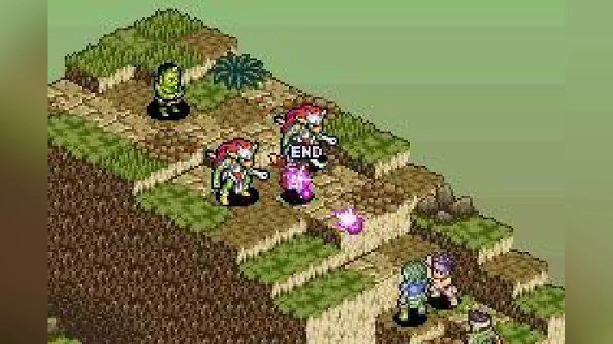 Скриншот из игры Onimusha Tactics - 12