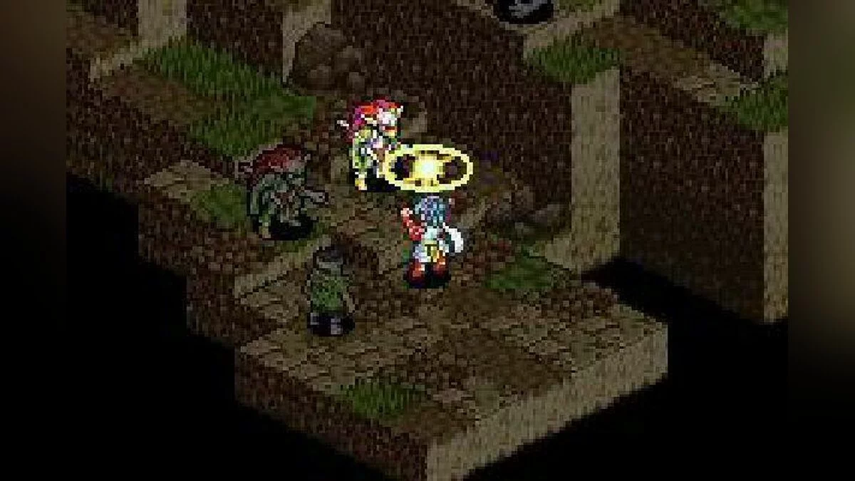 Скриншот из игры Onimusha Tactics - 7