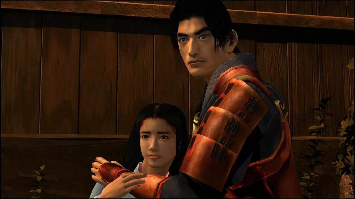 Скриншот из игры Onimusha: Warlords - 27