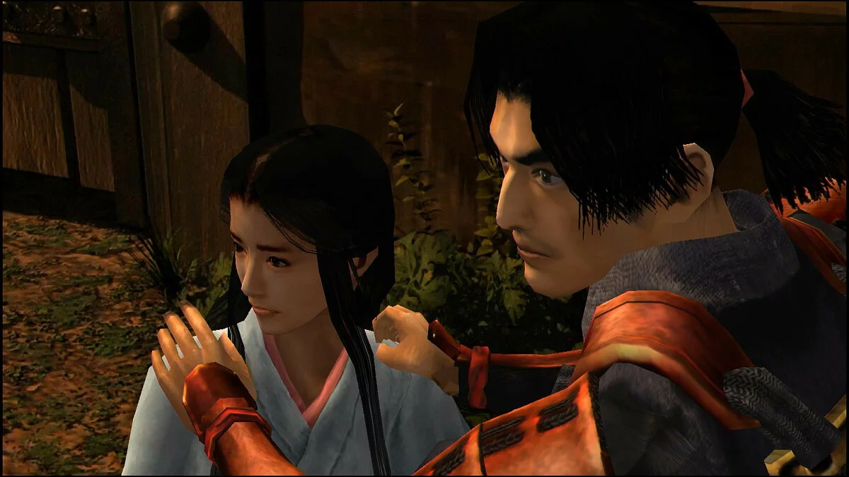 Скриншот из игры Onimusha: Warlords - 20