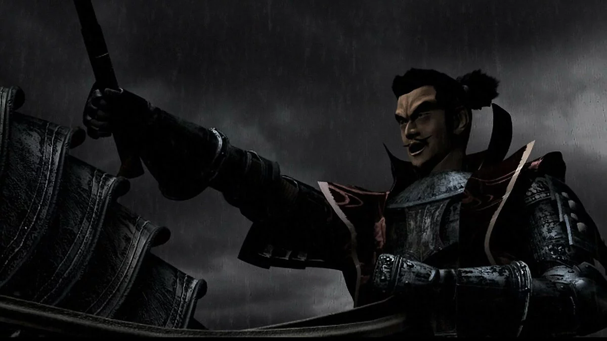 Скриншот из игры Onimusha: Warlords - 18