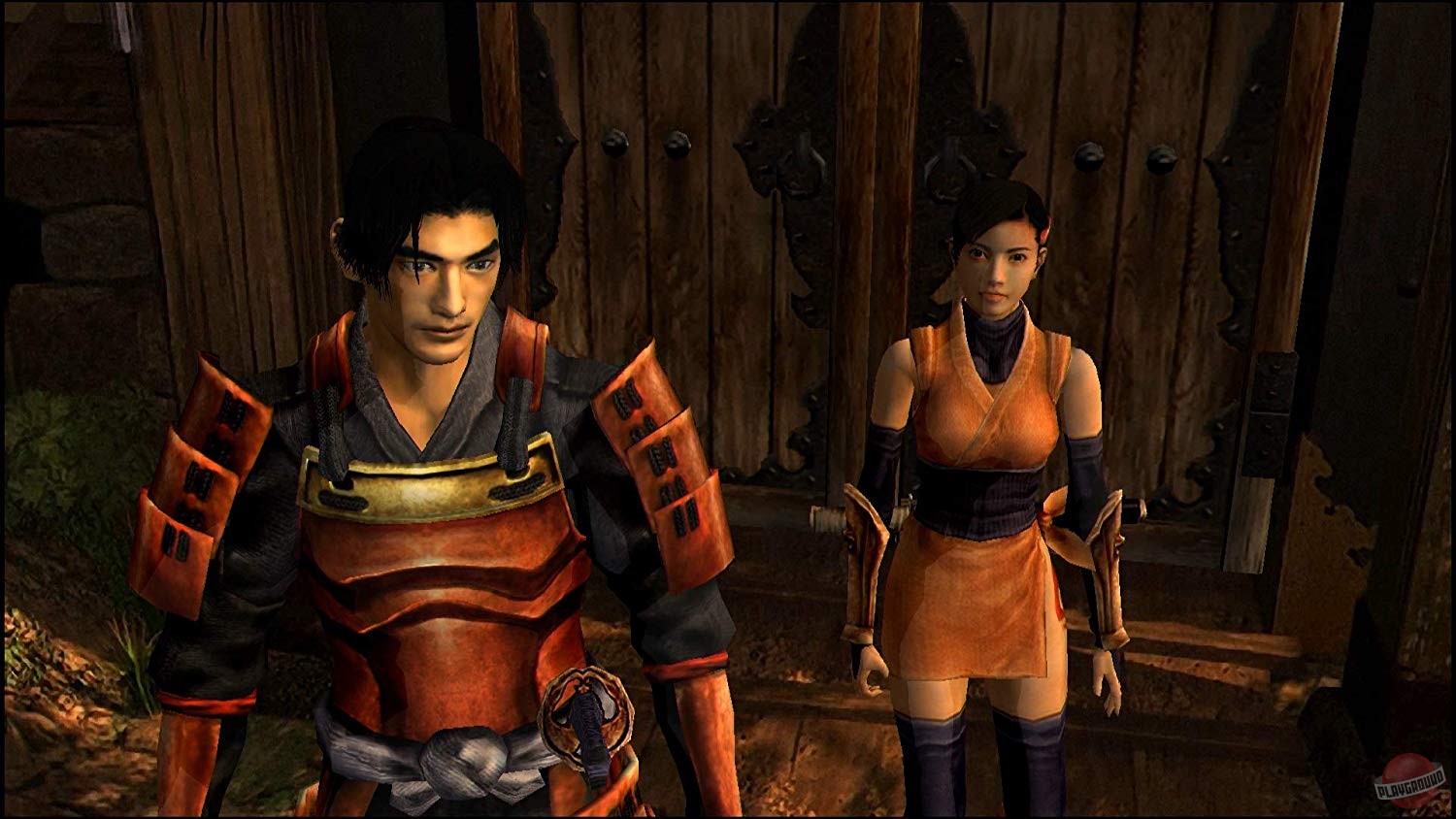 Скриншот из игры Onimusha: Warlords - 8