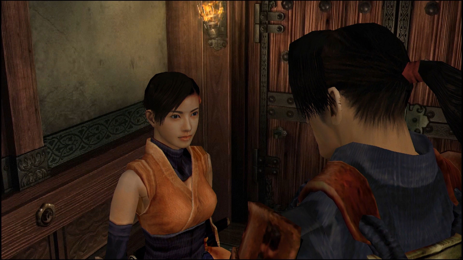 Скриншот из игры Onimusha: Warlords - 22
