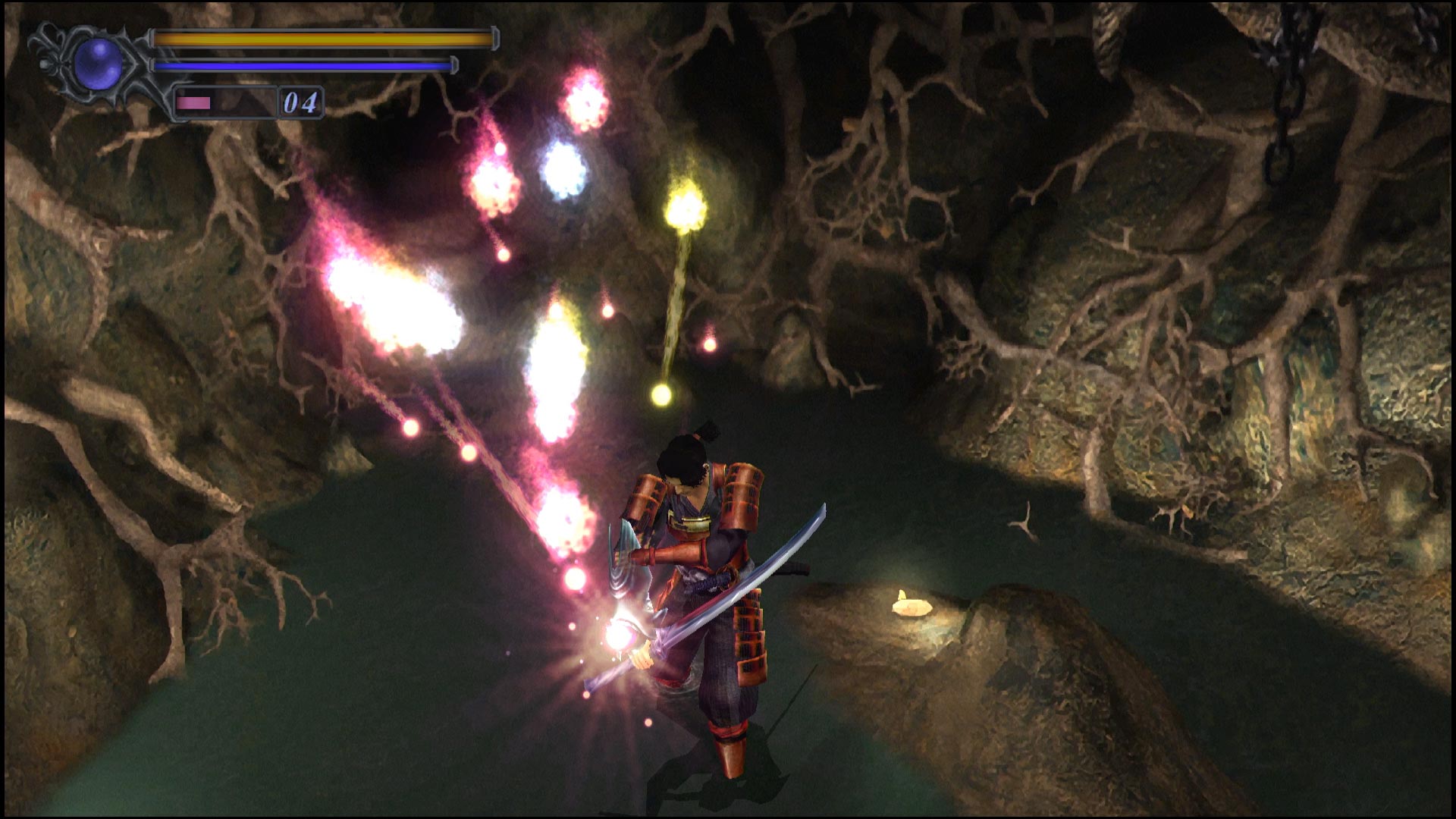 Скриншот из игры Onimusha: Warlords - 19