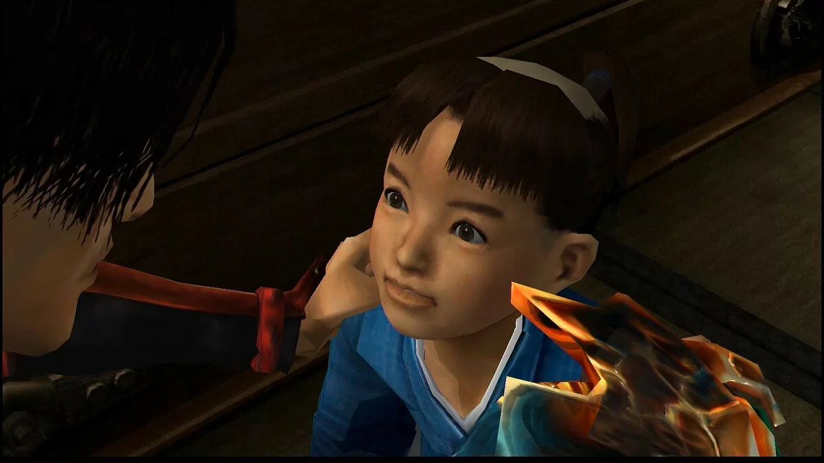 Скриншот из игры Onimusha: Warlords - 25