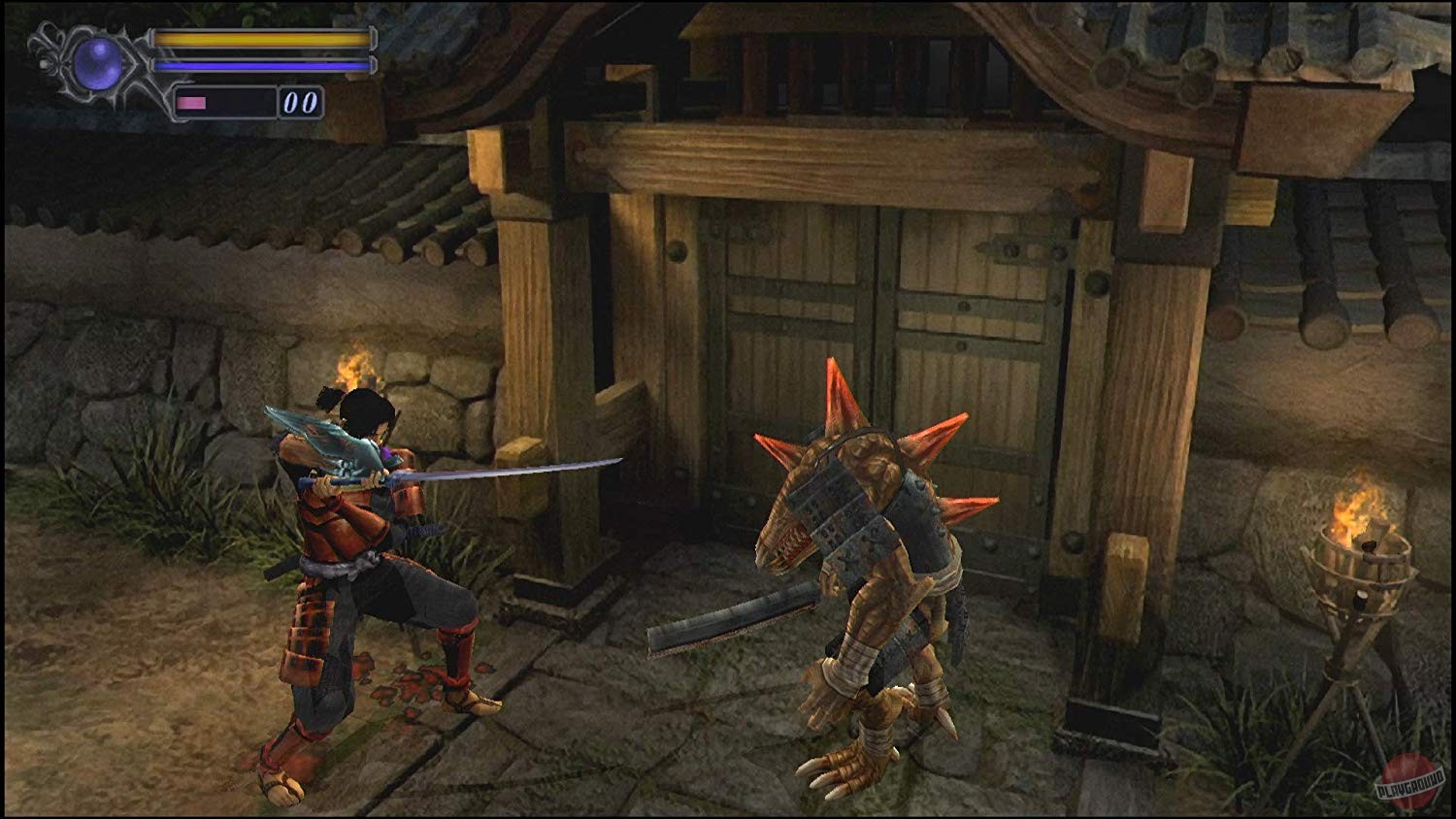 Скриншот из игры Onimusha: Warlords - 15
