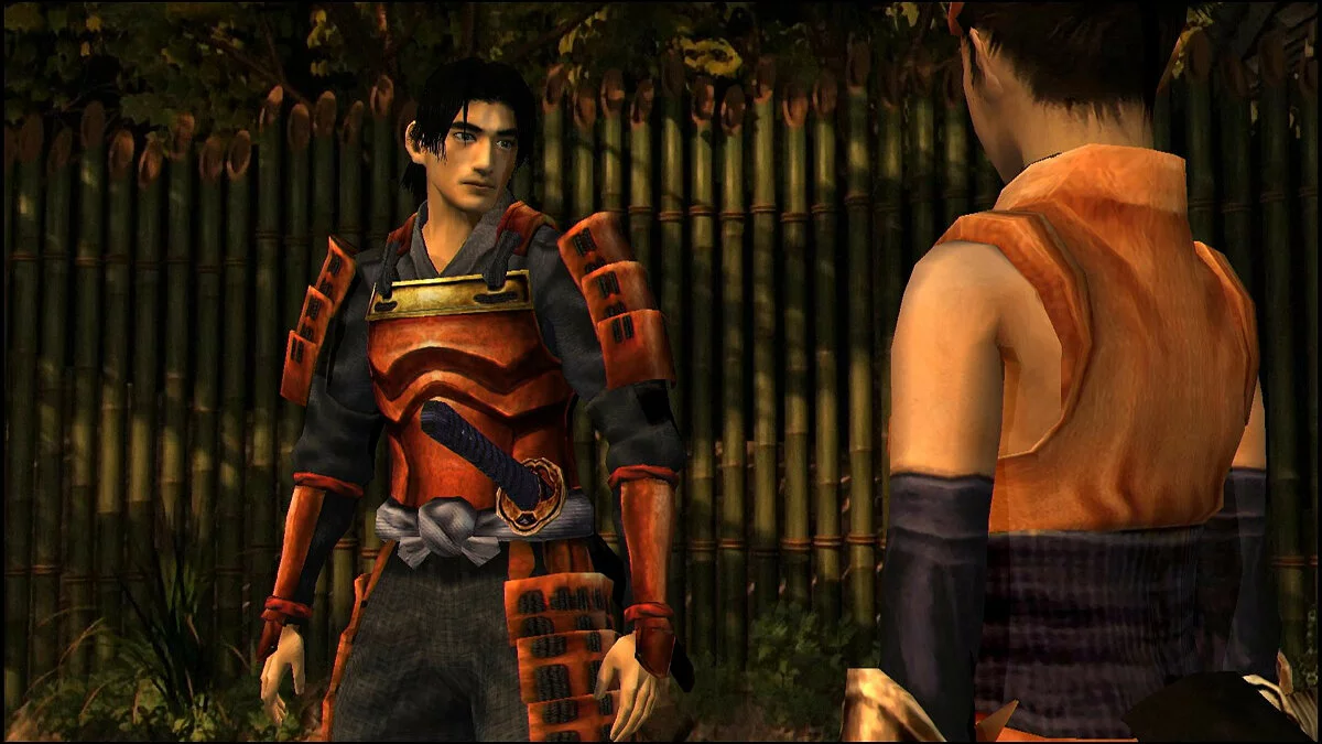 Скриншот из игры Onimusha: Warlords - 14
