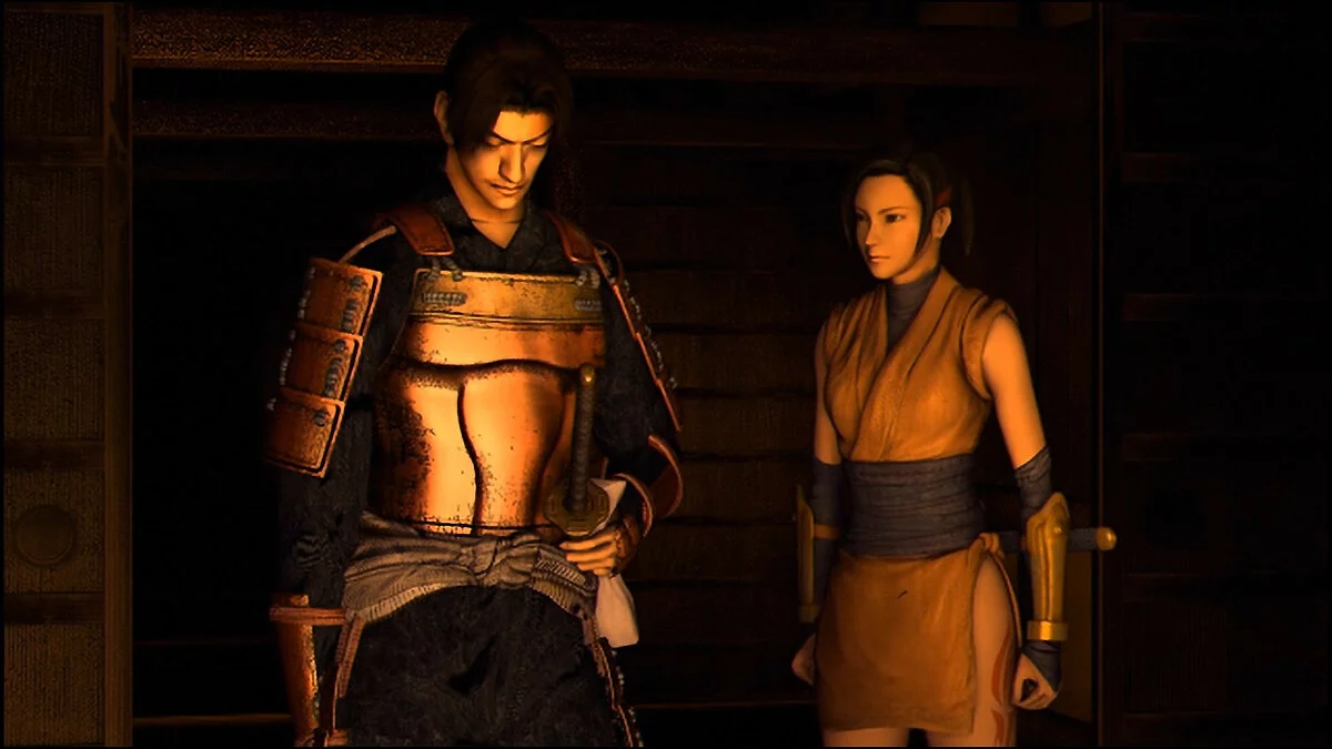 Скриншот из игры Onimusha: Warlords - 17