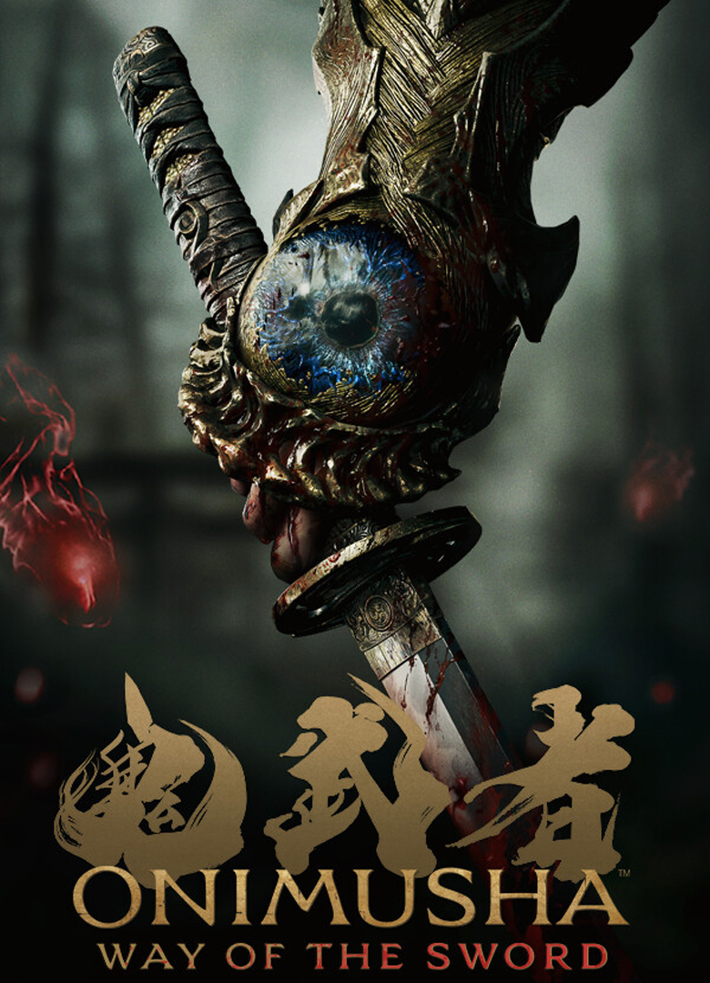 Обложка Onimusha: Way of the Sword