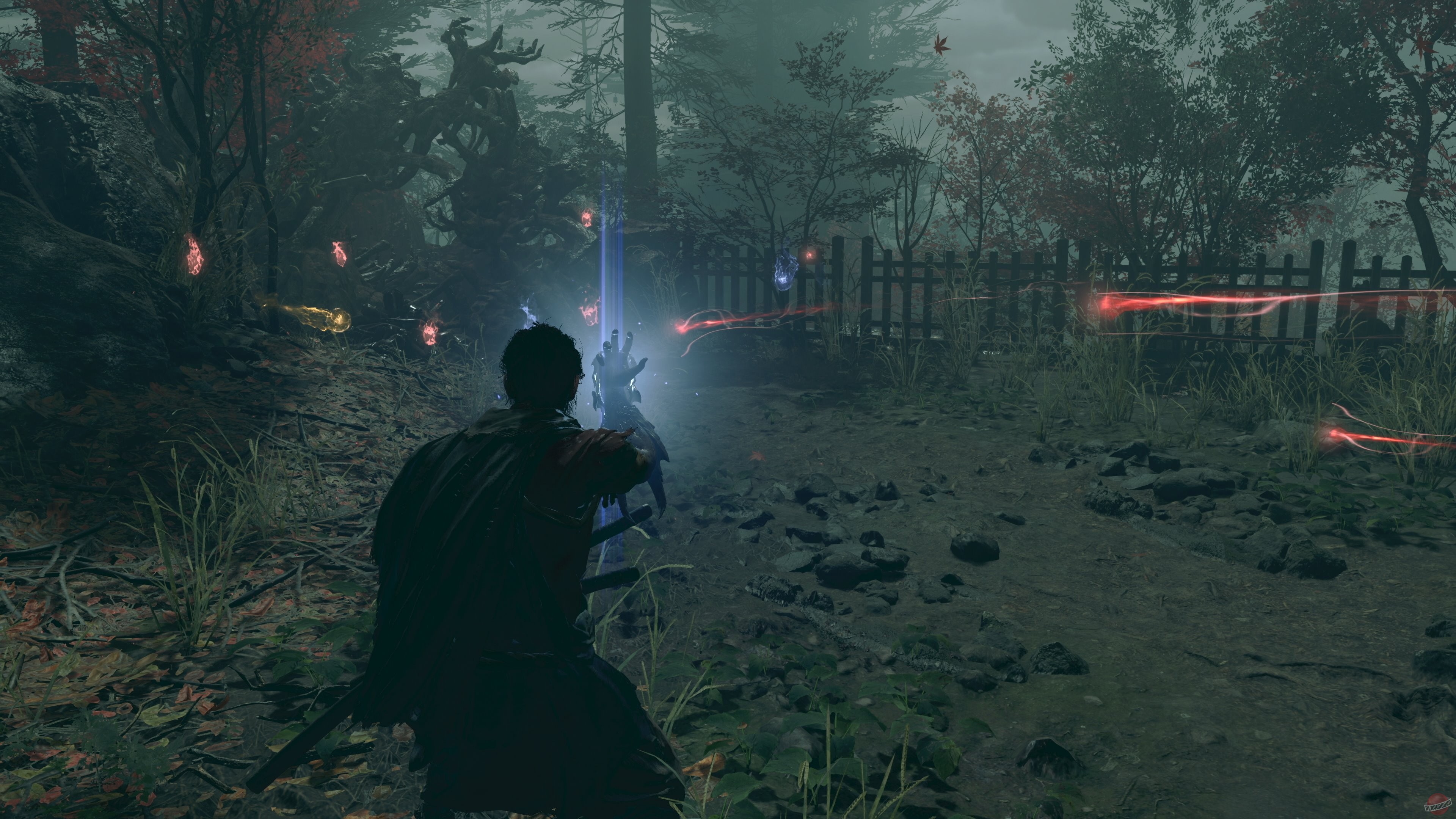 Скриншот из игры Onimusha: Way of the Sword - 31
