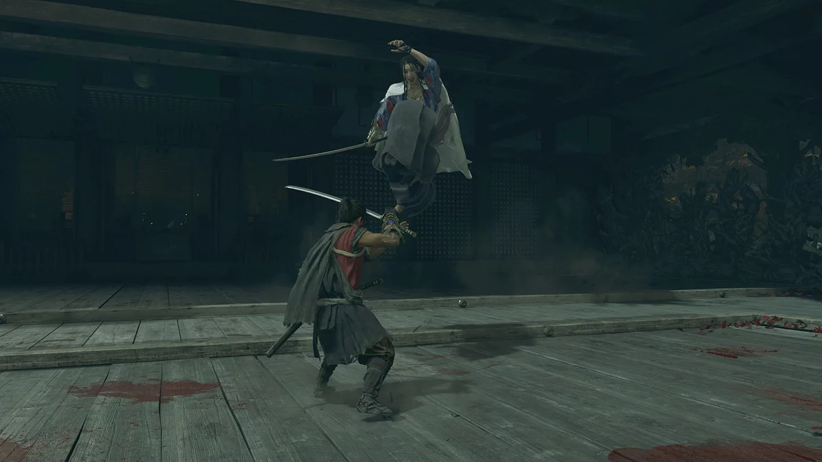 Скриншот из игры Onimusha: Way of the Sword - 23