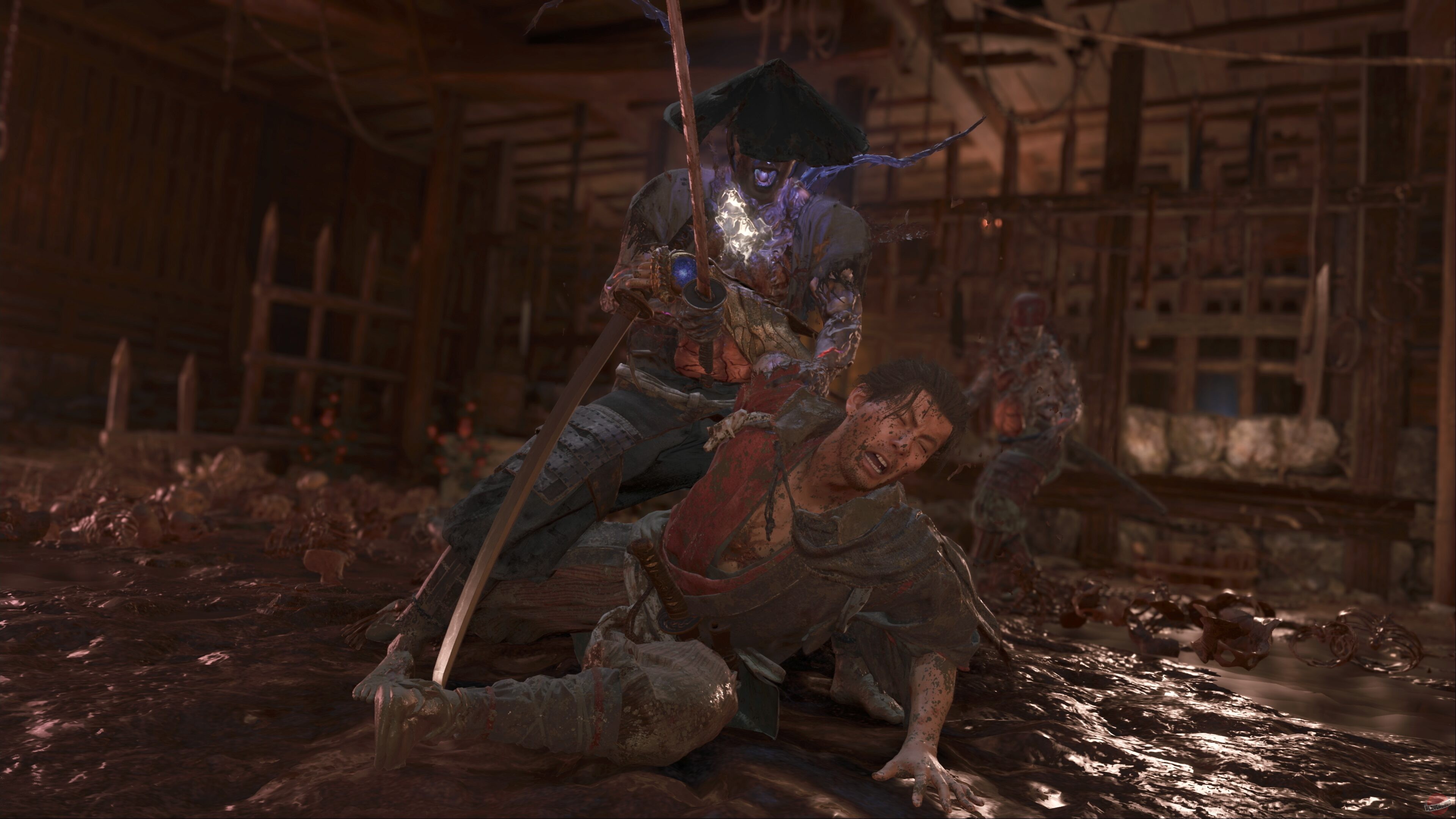 Скриншот из игры Onimusha: Way of the Sword - 10