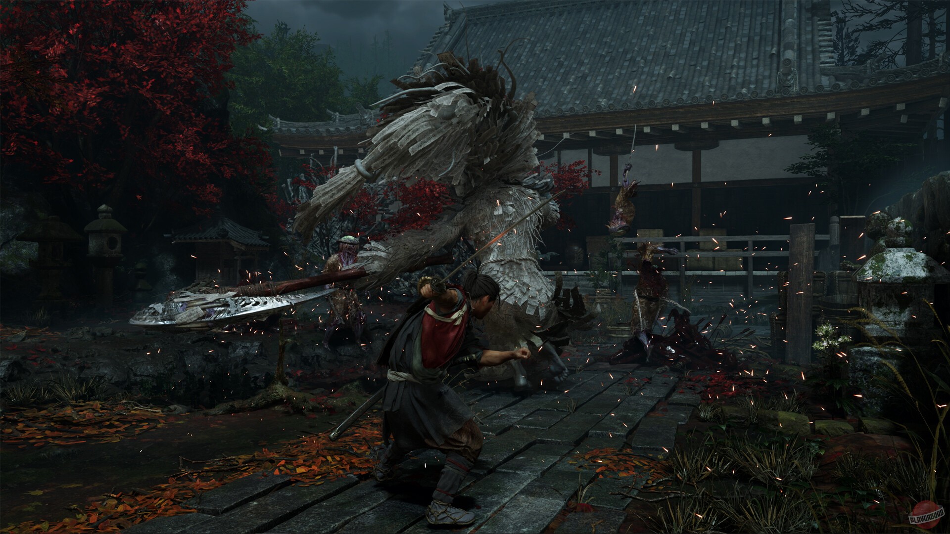 Скриншот из игры Onimusha: Way of the Sword - 38