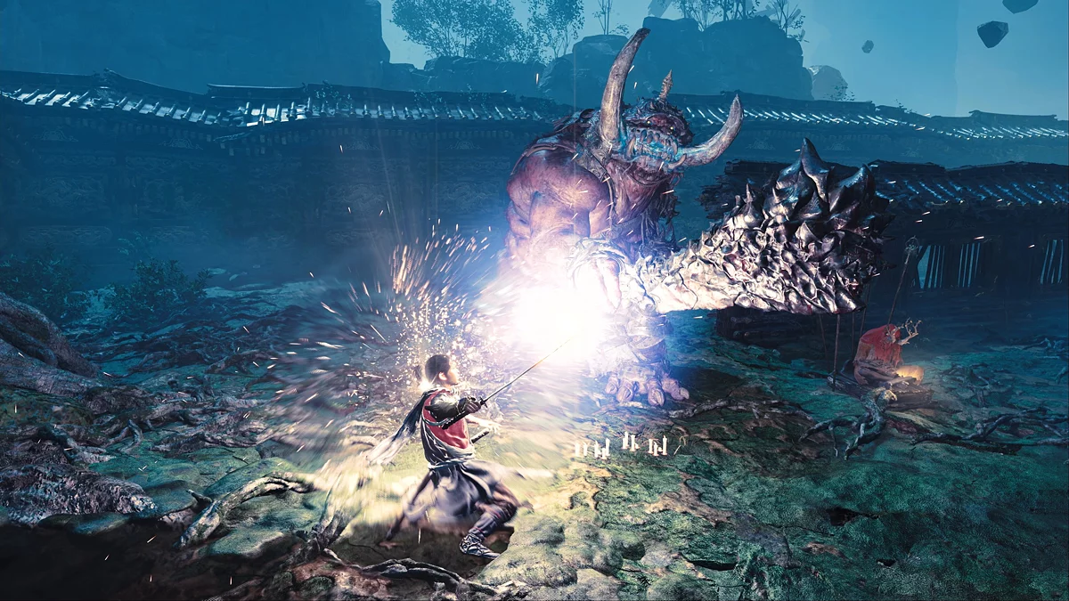 Скриншот из игры Onimusha: Way of the Sword - 20