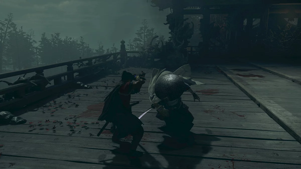 Скриншот из игры Onimusha: Way of the Sword - 21