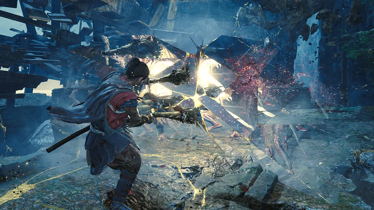 Скриншот из игры Onimusha: Way of the Sword - 3