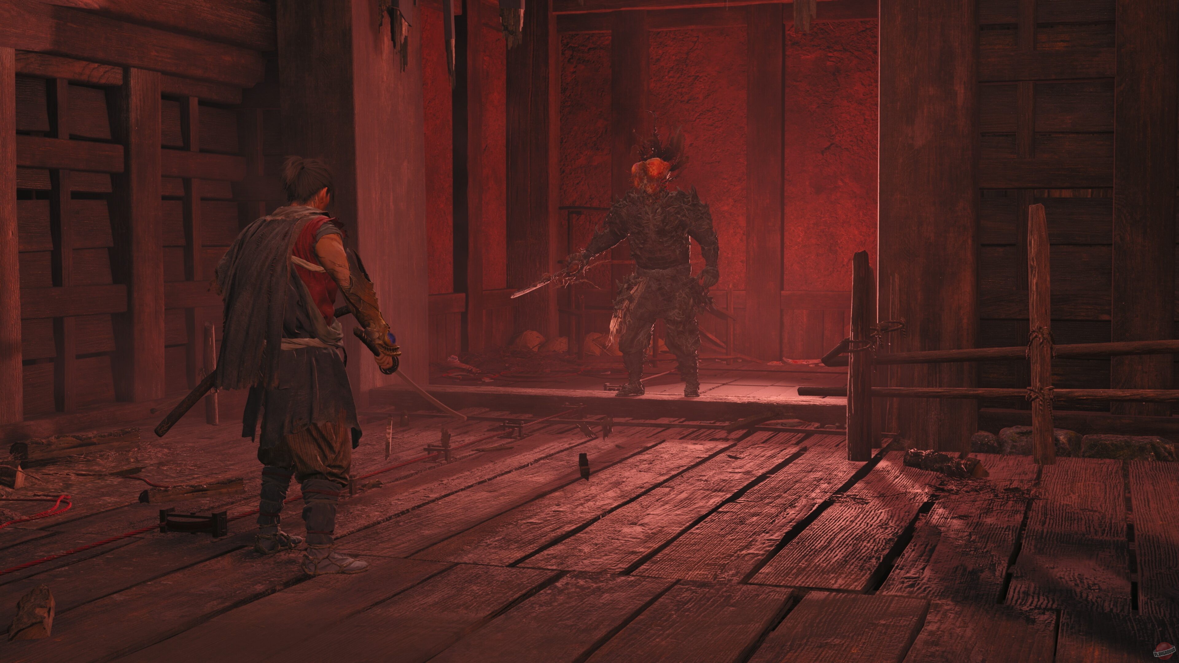 Скриншот из игры Onimusha: Way of the Sword - 56