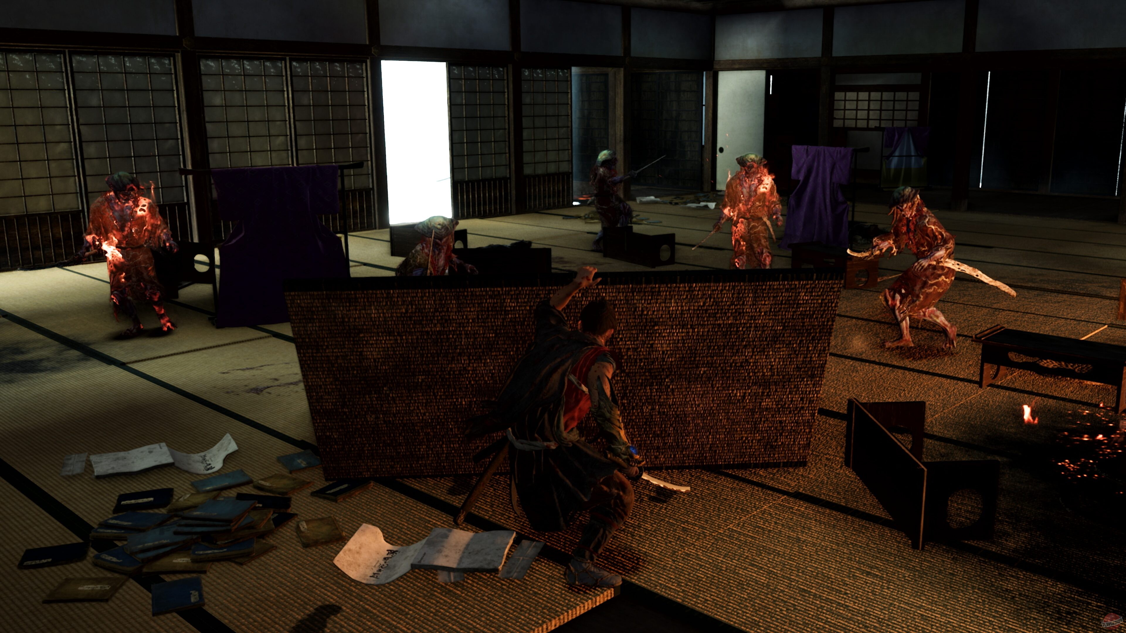 Скриншот из игры Onimusha: Way of the Sword - 26