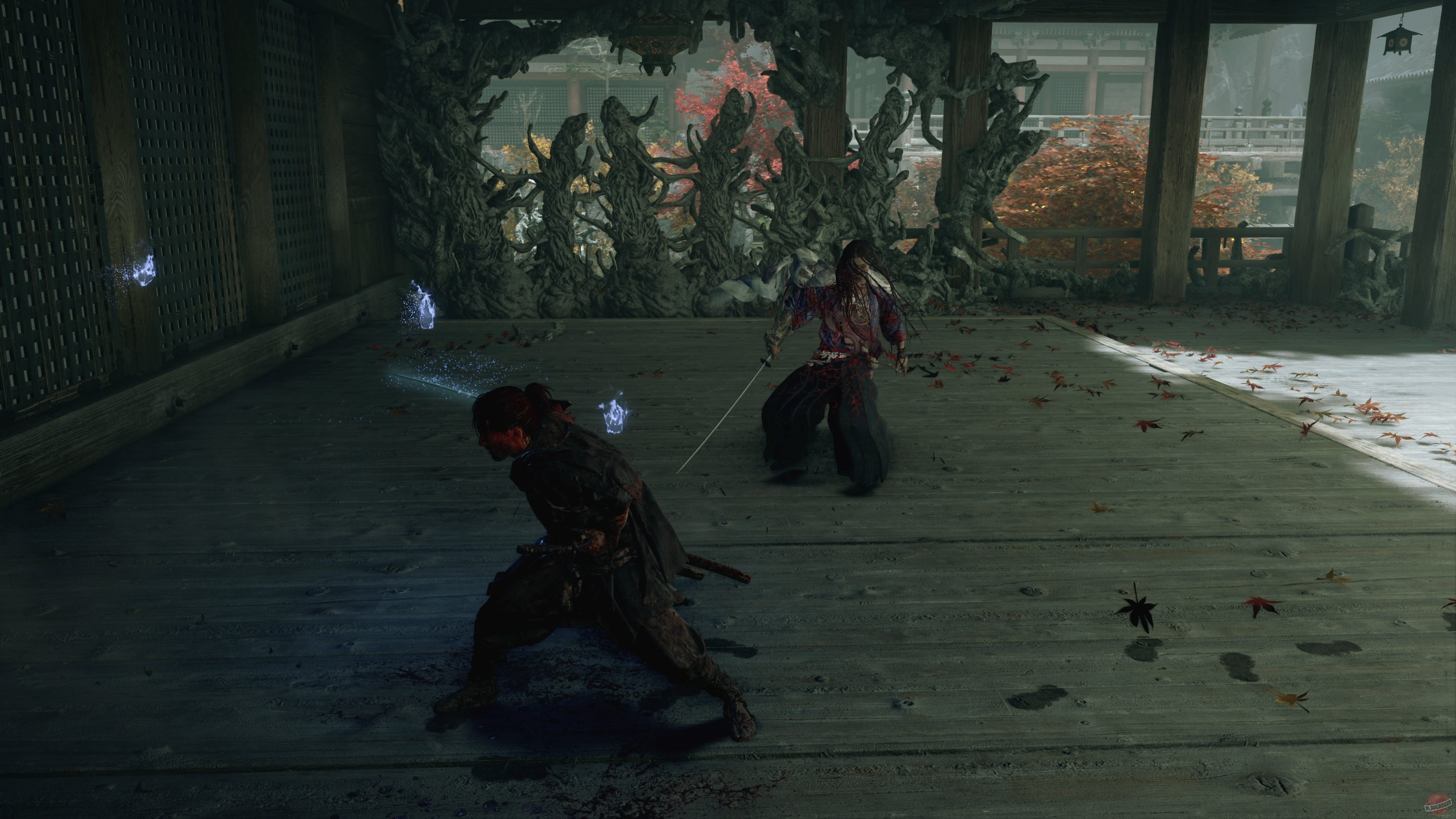 Скриншот из игры Onimusha: Way of the Sword - 41